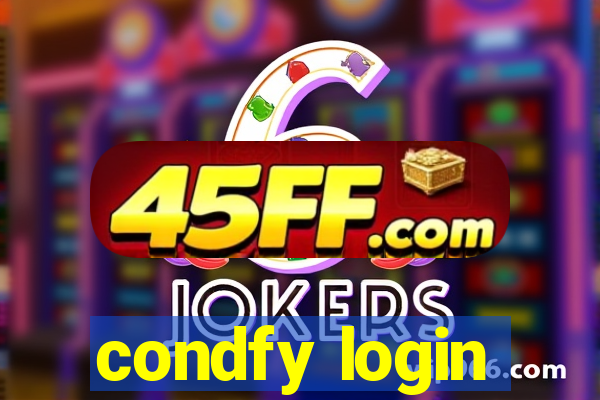 condfy login